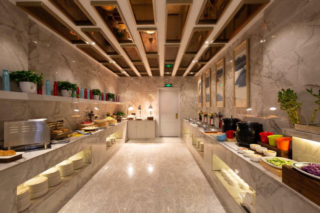 Meihao Manju Hotel Yiwu (Zhejiang) Exterior foto