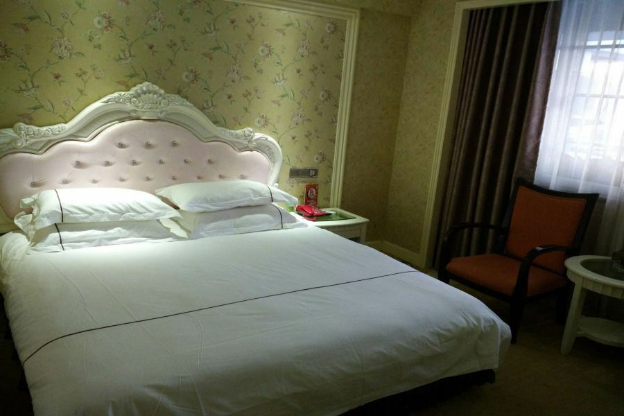 Meihao Manju Hotel Yiwu (Zhejiang) Exterior foto